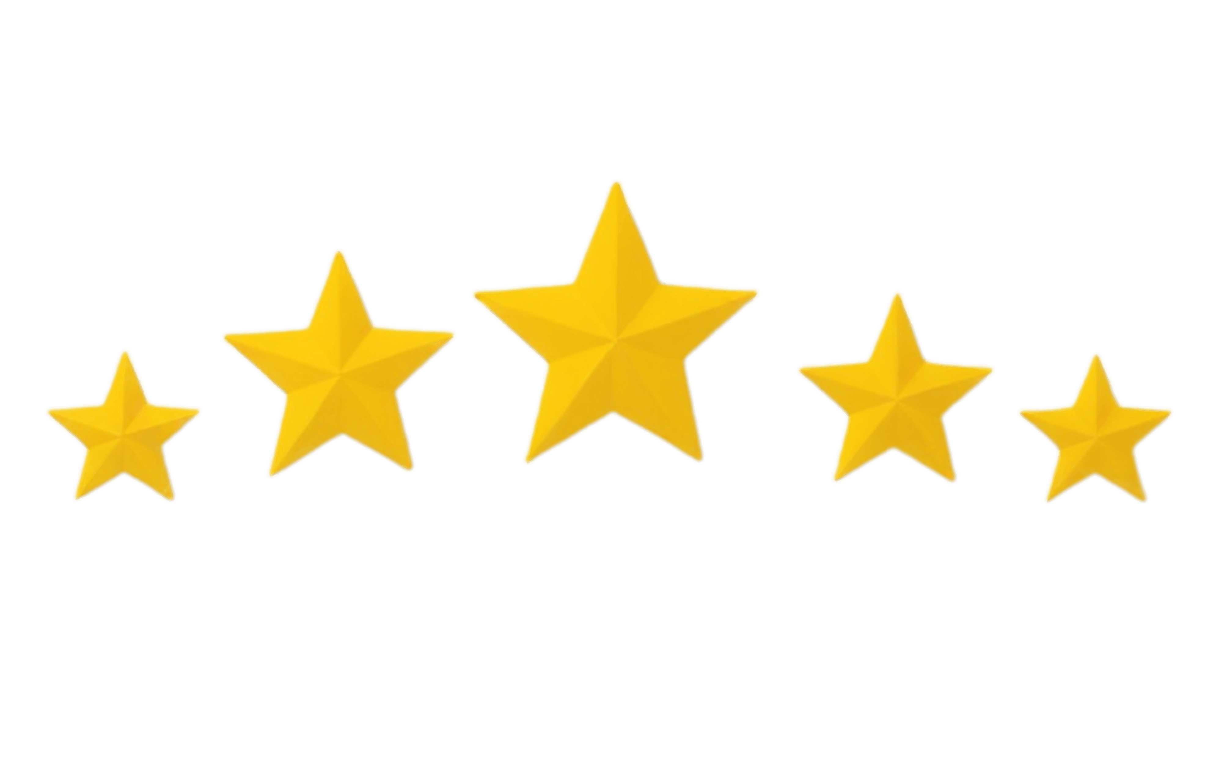 5 star review