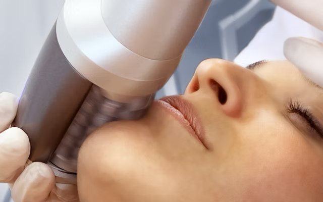 Endospheres Face Treatment
